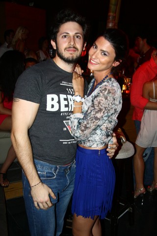 Aura on Saturday Night 